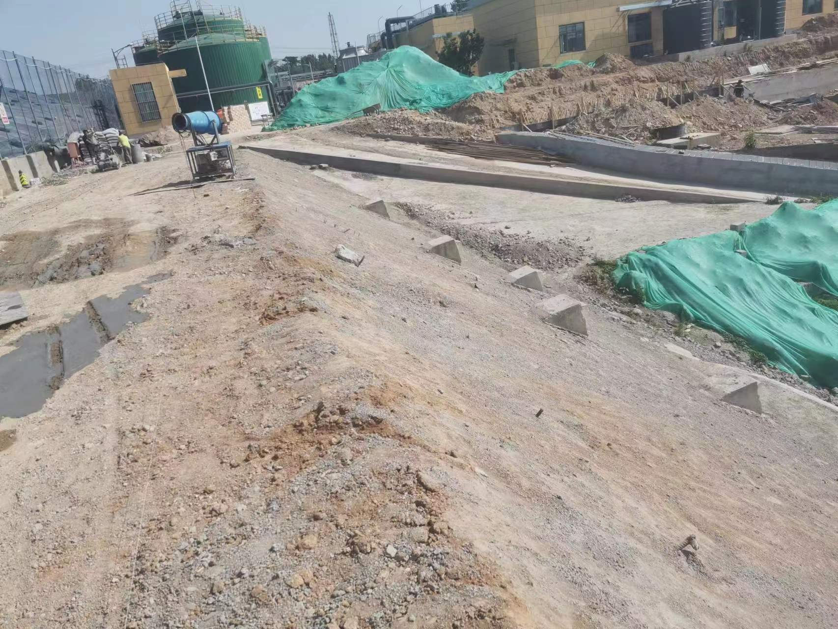 平鲁岩石基础灌浆帷幕灌浆