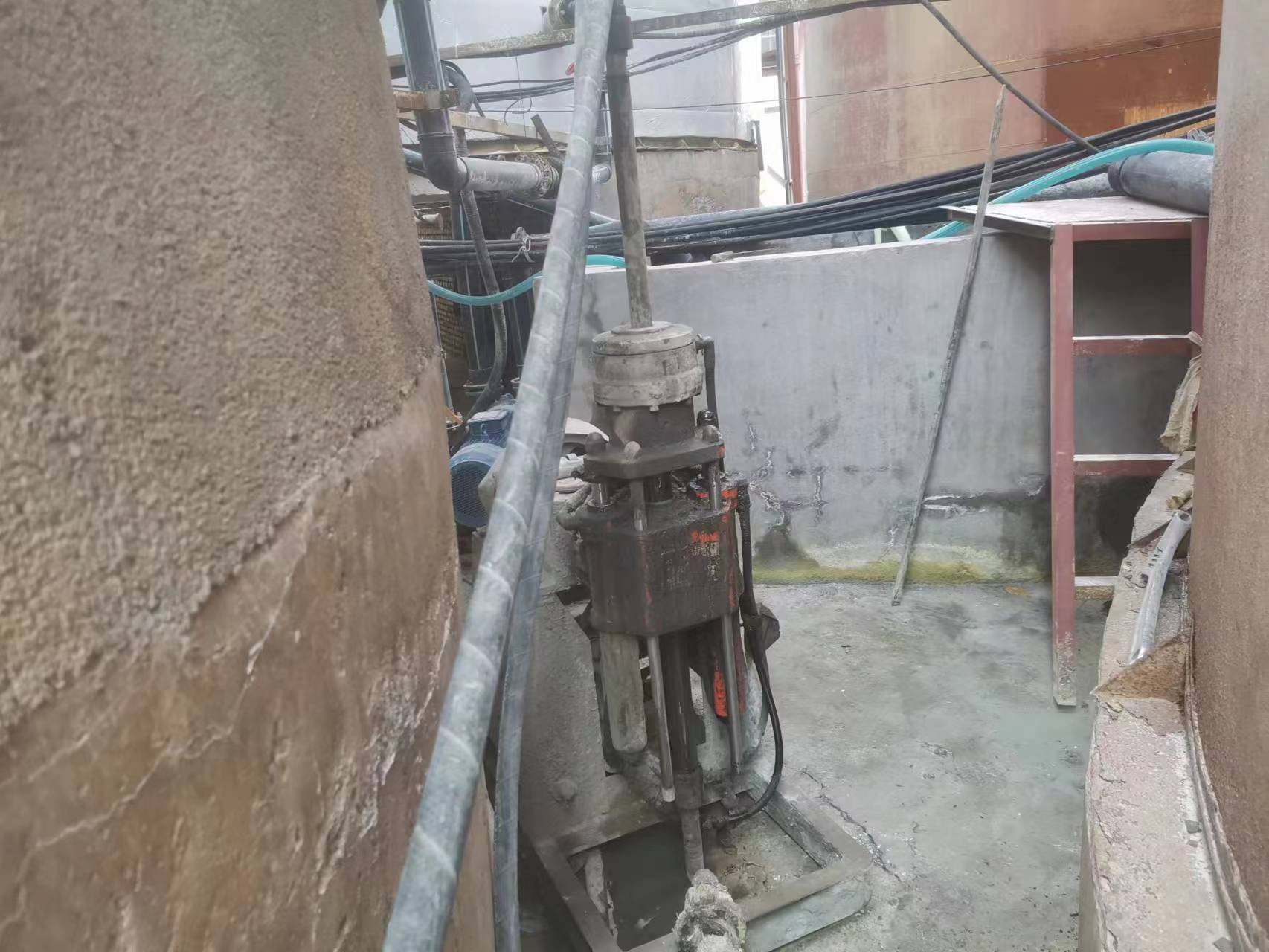 平鲁房屋下沉注浆