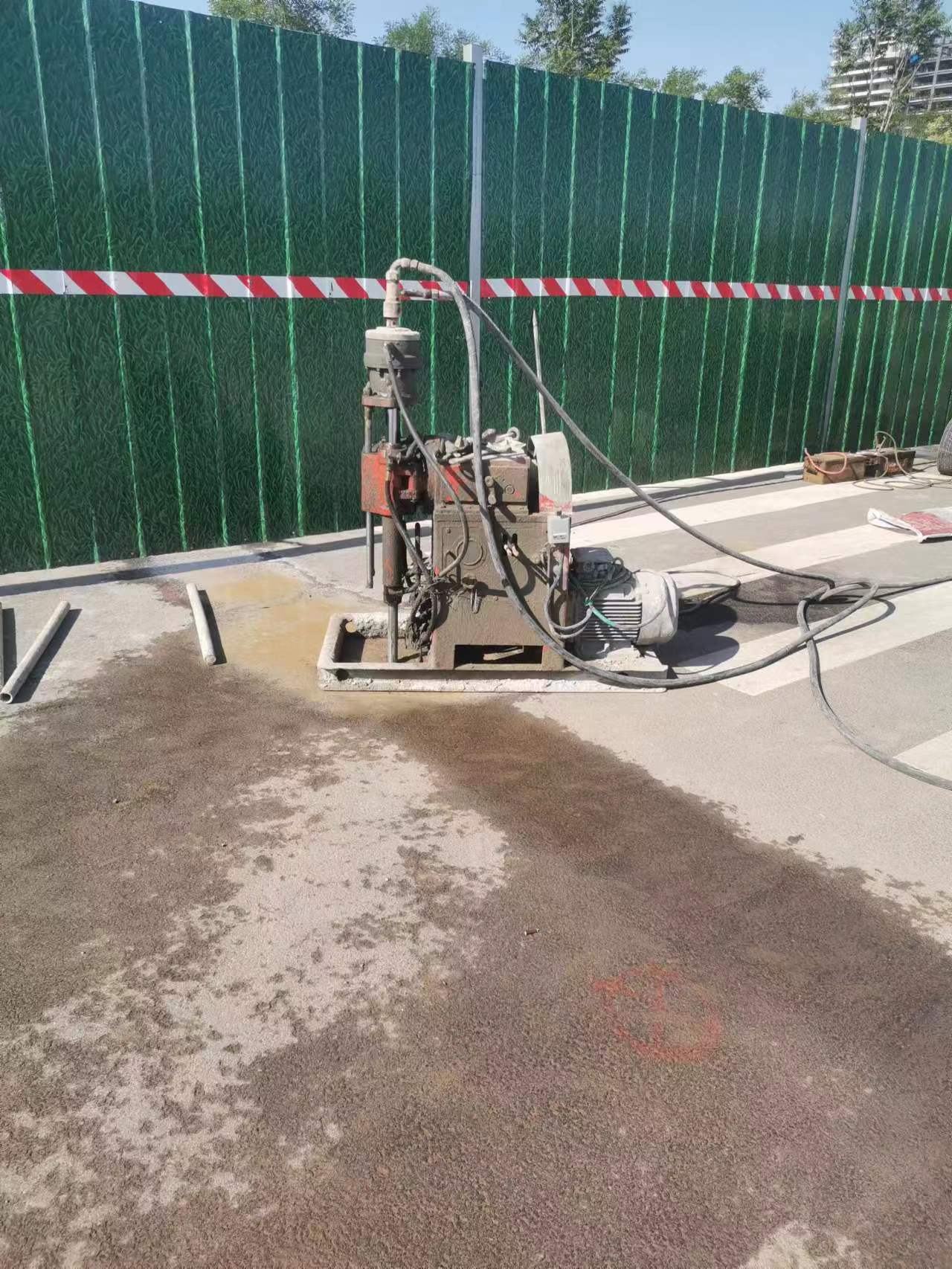 平鲁公司为您带来注浆加固法施工方法