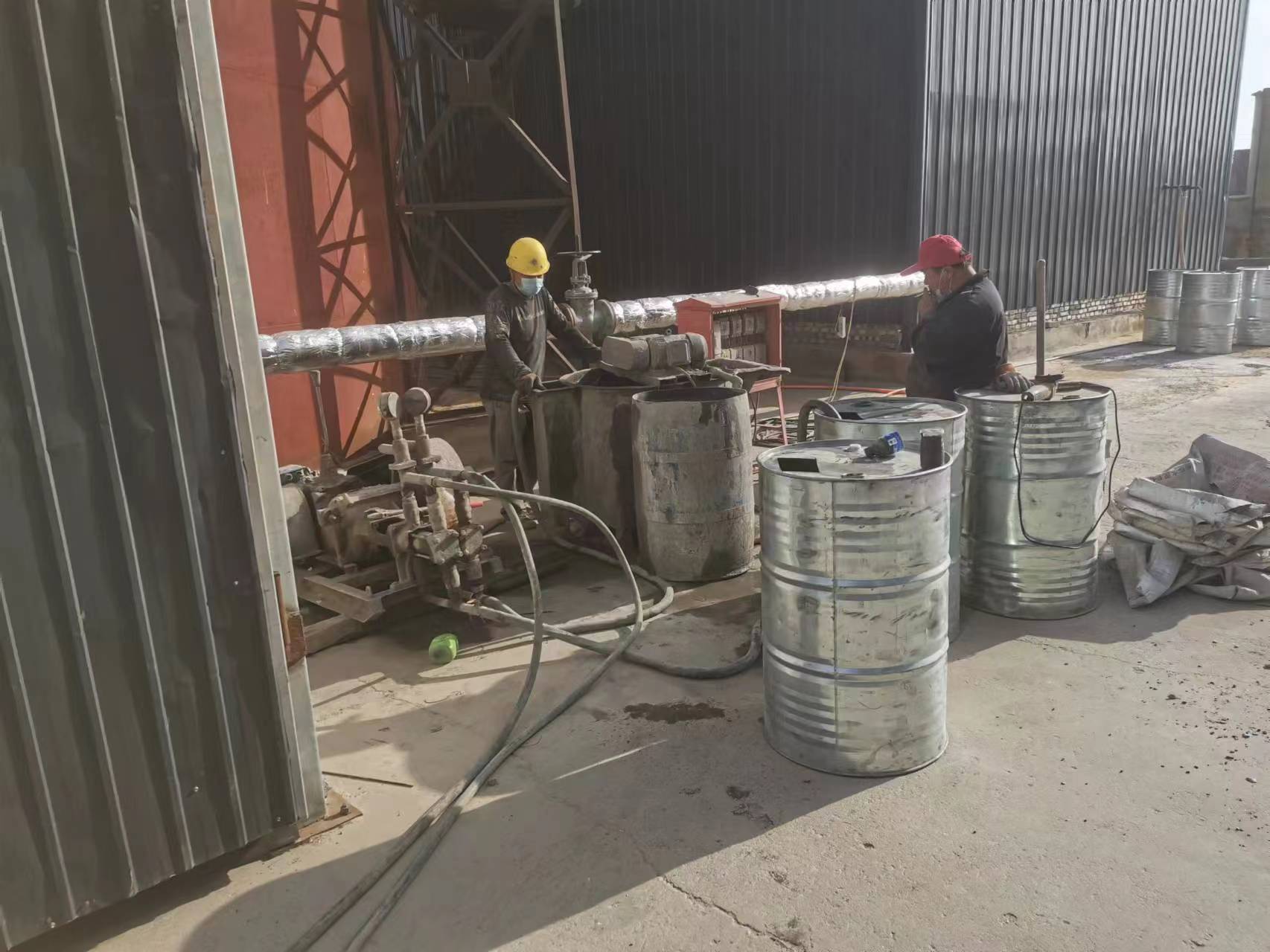 平鲁隧道压浆施工工艺!